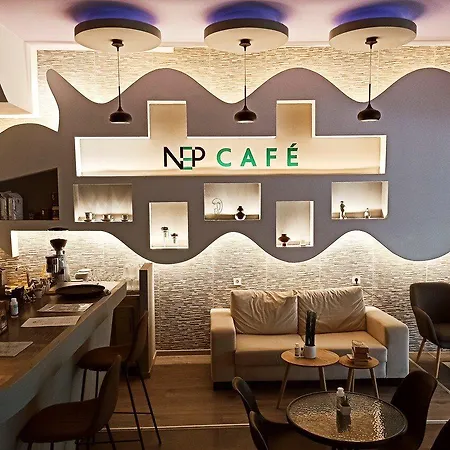 호텔 Noufara Rhodes City